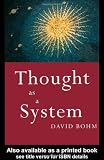 Thought as a System