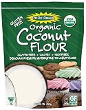 Let's Do Organic Coconut Flour, 16-OuncePouches (Pack of 6)