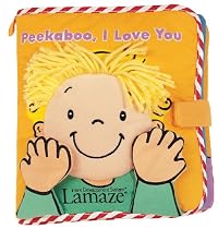 Lamaze Peekaboo, I Love You
From Lamaze
