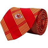 Kansas City Chiefs Woven Plaid Necktie