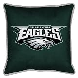 Review Sports Coverage  / Philadelphia Eagles Sideline Pillow (22x22) NFL