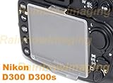 Janco Hard LCD Cover Screen Protector for Nikon D300 D300s Digital SLR Came ....