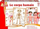 Educa - 14792 - Jouet Premier Age - Le Corps Humain