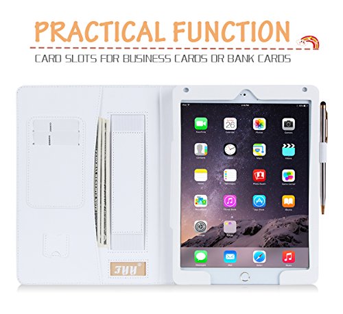 Luxurious Protection Ipad Air Case Fyy Premium Pu Leather