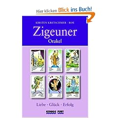 Zigeuner Orakel - Liebe, Gl�ck, Erfolg