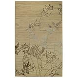 IMAGE OF Brock Haven-Bramble 9215 Candlelight 150 5' x 8' Rectangle