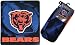 Northwest Chicago Bears 50 Inch X 60 Inch Sherpa Throw-Size: One Size