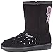 Skechers Kids Glamslam Bow Lighted Boot (Little Kid/Big Kid)