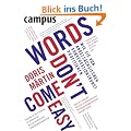 Words don't come easy: Wie Sie von angels�chsischer Konversationskunst profitieren