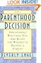 The Parenthood Decision