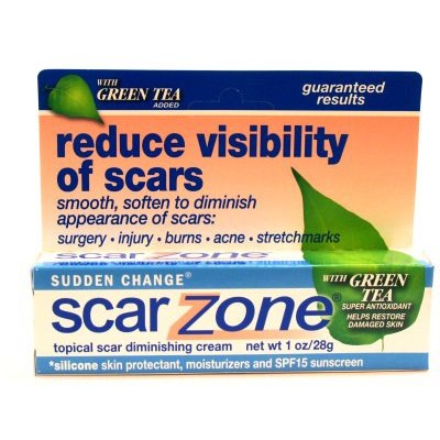 スカーゾーン傷あとが薄くなるクリーム 30ml