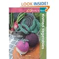 Knitted Vegetables (Twenty to Make)