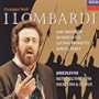 Verdi - I Lombardi / Anderson, Leech, Pavarotti, Ramey; Levine