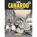 Une enqu�te de l'inspecteur Canardo, Tome 19 : Le voyage des cendres