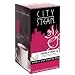 City Steam 17612 French Vanilla Single Cup Coffee Pods, 18-count