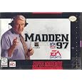 Madden NFL 97