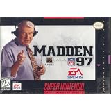 Madden NFL 97