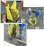 Cretesheet Concrete Mixing Sheet