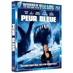 Peur bleue [Blu-ray]