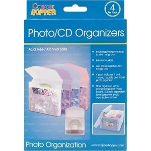 Advantus-Cropper-Hopper-Photo-Organizer-4-Pack-Assorted-Colors-4-Inch-by-6-Inch