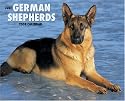 Just German Shepherds 2008 Calendars