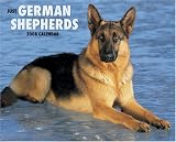 Just German Shepherds 2008 Calendars (Just)