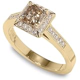 JPM collection 1 ctw Chocolate Diamond Ring