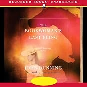 The Bookwoman's Last Fling: A Cliff Janeway Novel | [John Dunning]