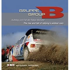 Gruppe B - Aufstieg und Fall der Rallye-Monster