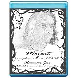 Mozart: Simphonies Nos. 25&39 - The New Dimension of Sound Symphonic Series [7.1 DTS-HD Master Audio Disc] [BD25 Audio Only] [Blu-ray]
