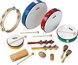 Nino NinoSet12 12-Piece Percussion Assortment