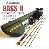 SAGE 390-4 BASS II 12WT 7'11L