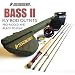 Sage Smallmouth Bass II Fly Rod Outfit (290gr)