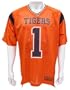 Auburn Tigers Men's Rivalry Printed Football Jersey (Medium)