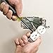 Techni Edge TE01-111 No. 11 Hobby Blades, 1-Pack