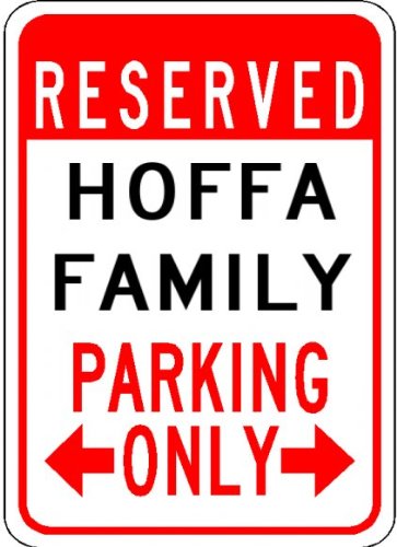 Image #1 of HOFFA FAMILY Parking