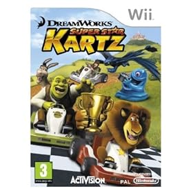 Dreamworks Super Star Kartz