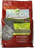 Oxbow Animal Health Chinchilla Fortified Small Animal Feeds, 10-Pound