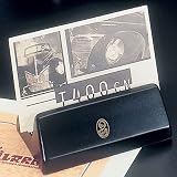 Black & Gold Card Holder