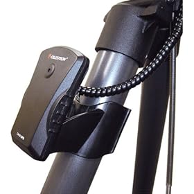 Celestron GPS Accessory Kit - CN16 for Cars, Gas, 1/8 Off-Road Telescopes - 93967