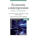 Economie contemporaine : Analyse et diagnostics