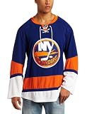 NHL Men's New York Islanders Authentic Jersey - 7231A5Bxahjnyi (Blue, 50)
