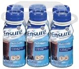 Ensure Regular Rich Dark Chocolate Shake, 8-Ounce Bottles (Pack of 24)