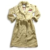 Carters Watch Your Wear - Boys Robe, Tan
