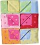 Fussenegger Reversible Polkadot Blanket