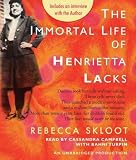 Produkt-Bild: (THE IMMORTAL LIFE OF HENRIETTA LACKS ) By Skloot, Rebecca (Author) Compact Disc Published on (02, 2010)