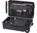Porter Case PC II Computer Case,Charcoal