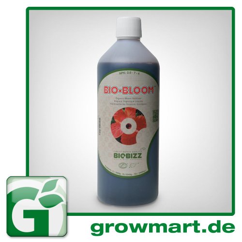 Biobizz BIO-BLOOM, 1 Liter Grow