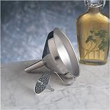 4 Funnel in Stainless Steel by RSVP