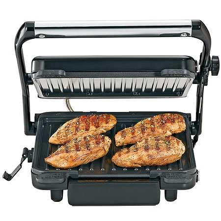 85 Sq. In. Indoor Grill